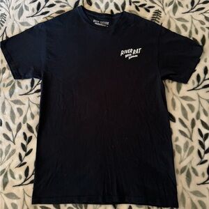 River rat t-shirt